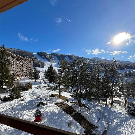 Studio Face Aux Pistes Avec Wifi 빌라르 드 랑 외부 사진